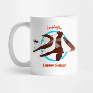 Emperor Snapper Mug